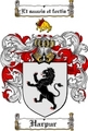 Thumbnail Harpur Family Crest Harpur Coat of Arms Thumbnail Harpur Family Crest Harpur Coat of Arms