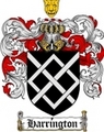 Thumbnail Harrington Family Crest / Harrington Coat of Arms