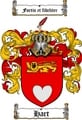 Thumbnail Hart Family Crest / Hart Coat of Arms Thumbnail Hart Family Crest / Hart Coat of Arms