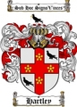 Thumbnail Hartley Family Crest / Hartley Coat of Arms Thumbnail Hartley Family Crest / Hartley Coat of Arms