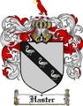 Thumbnail Haster Family Crest Haster Coat of Arms Thumbnail Haster Family Crest Haster Coat of Arms