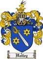 Thumbnail Hatley Family Crest Hatley Coat of Arms Digital Download