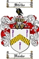 Thumbnail Hauke Family Crest  Hauke Coat of Arms