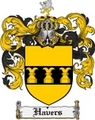 Thumbnail Havers Family Crest Havers Coat of Arms Digital Download