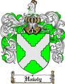 Thumbnail Hawly Family Crest  Hawly Coat of Arms