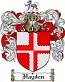 Thumbnail Haydon Family Crest Haydon Coat of Arms Thumbnail Haydon Family Crest Haydon Coat of Arms