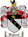 Thumbnail Haywood Family Crest  Haywood Coat of Arms