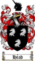 Thumbnail Head Family Crest  Head Coat of Arms