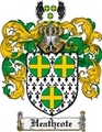 Thumbnail Heathcote Family Crest Heathcote Coat of Arms Digital Download Thumbnail Heathcote Family Crest Heathcote Coat of Arms Digital Download