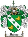 Thumbnail Heatley Family Crest Heatley Coat of Arms Digital Download Thumbnail Heatley Family Crest Heatley Coat of Arms Digital Download