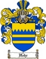 Thumbnail Hehr Family Crest  Hehr Coat of Arms