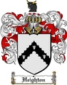 Thumbnail Heighton Family Crest  Heighton Coat of Arms