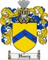 Thumbnail Henry Family Crest  Henry Coat of Arms