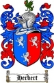 Thumbnail Herbert Family Crest  Herbert Coat of Arms