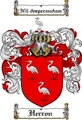 Thumbnail Herron Family Crest Herron Coat of Arms Thumbnail Herron Family Crest Herron Coat of Arms
