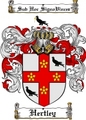 Thumbnail Hertley Family Crest Hertley Coat of Arms Thumbnail Hertley Family Crest Hertley Coat of Arms