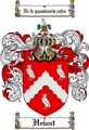 Thumbnail Hewat Family Crest  Hewat Coat of Arms