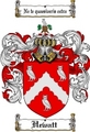 Thumbnail Hewatt Family Crest  Hewatt Coat of Arms