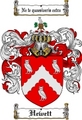 Thumbnail Hewett Family Crest Hewett Coat of Arms Thumbnail Hewett Family Crest Hewett Coat of Arms