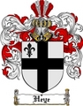 Thumbnail Heye Family Crest  Heye Coat of Arms