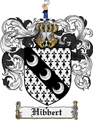Thumbnail Hibbert Family Crest Hibbert Coat of Arms Digital Download