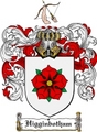 Thumbnail Higginbotham Family Crest Higginbotham Coat of Arms Thumbnail Higginbotham Family Crest Higginbotham Coat of Arms