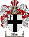 Thumbnail High Family Crest  High Coat of Arms
