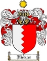 Thumbnail Hinkler Family Crest  Hinkler Coat of Arms