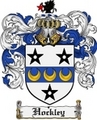 Thumbnail Hockley Family Crest Hockley Coat of Arms Digital Download