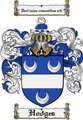 Thumbnail Hodges Family Crest Hodges Coat of Arms Digital Download Thumbnail Hodges Family Crest Hodges Coat of Arms Digital Download