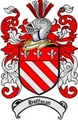 Thumbnail Hoffman Family Crest / Hoffman Coat of Arms