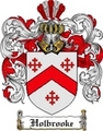 Thumbnail Holbrooke Family Crest Holbrooke Coat of Arms Digital Download Thumbnail Holbrooke Family Crest Holbrooke Coat of Arms Digital Download