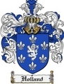 Thumbnail Holland Family Crest Holland Coat of Arms Digital Download Thumbnail Holland Family Crest Holland Coat of Arms Digital Download