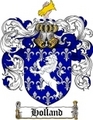 Thumbnail Holland Family Crest / Holland Coat of Arms