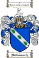 Thumbnail Hollinsworth Family Crest  Hollinsworth Coat of Arms