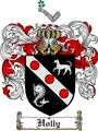 Thumbnail Holly Family Crest Holly Coat of Arms Thumbnail Holly Family Crest Holly Coat of Arms