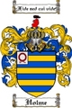 Thumbnail Holme Family Crest Holme Coat of Arms Digital Download