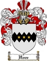 Thumbnail Hooe Family Crest  Hooe Coat of Arms