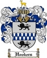 Thumbnail Hookers Family Crest  Hookers Coat of Arms