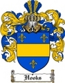 Thumbnail Hooks Family Crest  Hooks Coat of Arms