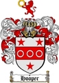 Thumbnail Hooper Family Crest  Hooper Coat of Arms