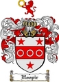 Thumbnail Hoopir Family Crest  Hoopir Coat of Arms