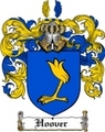 Thumbnail Hoover Family Crest / Hoover Coat of Arms