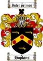 Thumbnail Hopkins Family Crest / Hopkins Coat of Arms