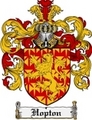 Thumbnail Hopton Family Crest Hopton Coat of Arms Digital Download Thumbnail Hopton Family Crest Hopton Coat of Arms Digital Download