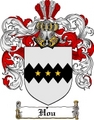 Thumbnail Hou Family Crest  Hou Coat of Arms