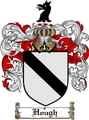 Thumbnail Hough Family Crest  Hough Coat of Arms