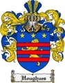 Thumbnail Houghues Family Crest  Houghues Coat of Arms