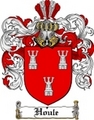 Thumbnail Houle Family Crest  Houle Coat of Arms