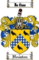 Thumbnail Houston Family Crest  Houston Coat of Arms